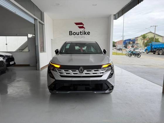 RENAULT BOREAL 1.3 TCE FLEX EVOLUTION EDC RENAULT BOREAL 1.3 TCE FLEX EVOLUTION EDC